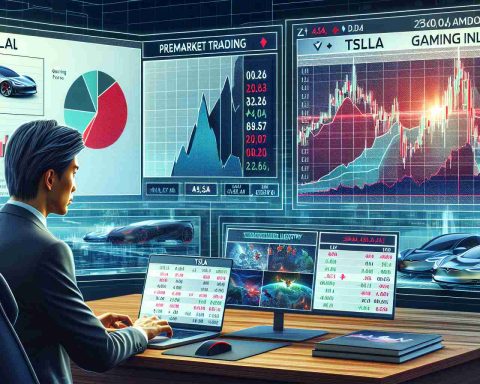 Trading Secrets! How TSLA Premarket Affects Gaming Portfolios Trading Secrets! How TSLA Premarket Affects Gaming Portfolios