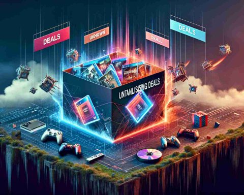 Unbelievable Nintendo Deals Transform Gaming Landscape! Dive Into the Future of Gaming Now Unbelievable Nintendo Deals Transform Gaming Landscape! Dive Into the Future of Gaming Now