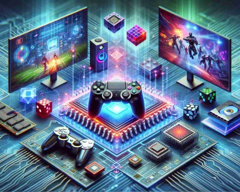 Revolutionizing Gaming: Enter the Lattice Semiconductor Era Revolutionizing Gaming: Enter the Lattice Semiconductor Era