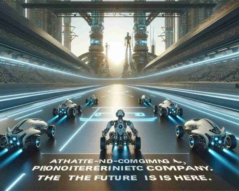 Robots: The Future Is Here! BYD Joins the Race. Robots: The Future Is Here! BYD Joins the Race.