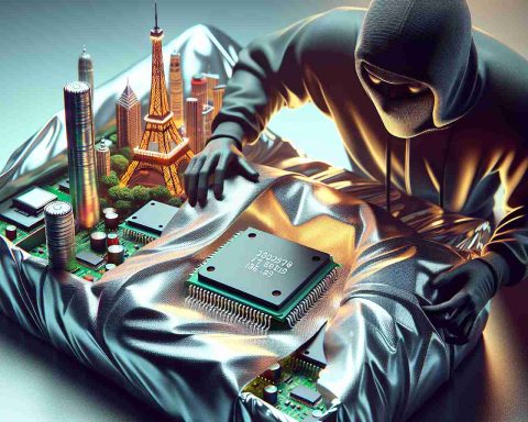 Nvidia’s Big Dilemma! Chips Smuggled to China? Nvidia’s Big Dilemma! Chips Smuggled to China?
