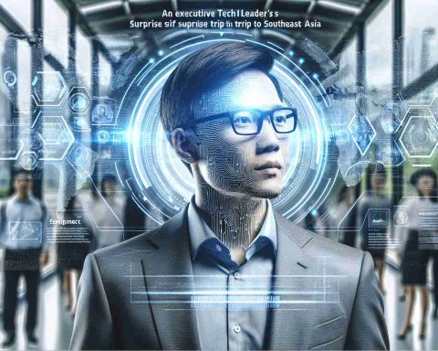 Nvidia CEO’s Surprise Trip to Southeast Asia. Major AI Milestones Revealed Nvidia CEO’s Surprise Trip to Southeast Asia. Major AI Milestones Revealed