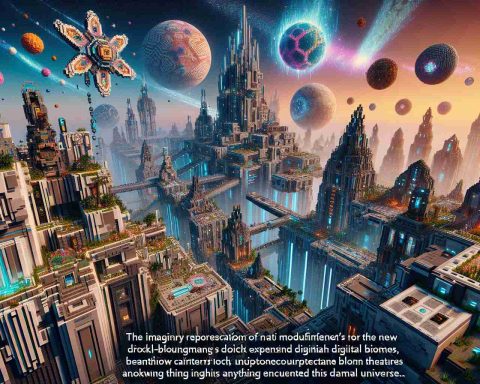 A Revolutionary Minecraft Mod! Dive into Apollyon’s Digital Cosmos A Revolutionary Minecraft Mod! Dive into Apollyon’s Digital Cosmos
