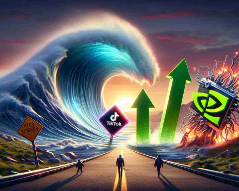 Meta Surges as TikTok Faces Setback! Nvidia Slips Out of Favor Meta Surges as TikTok Faces Setback! Nvidia Slips Out of Favor