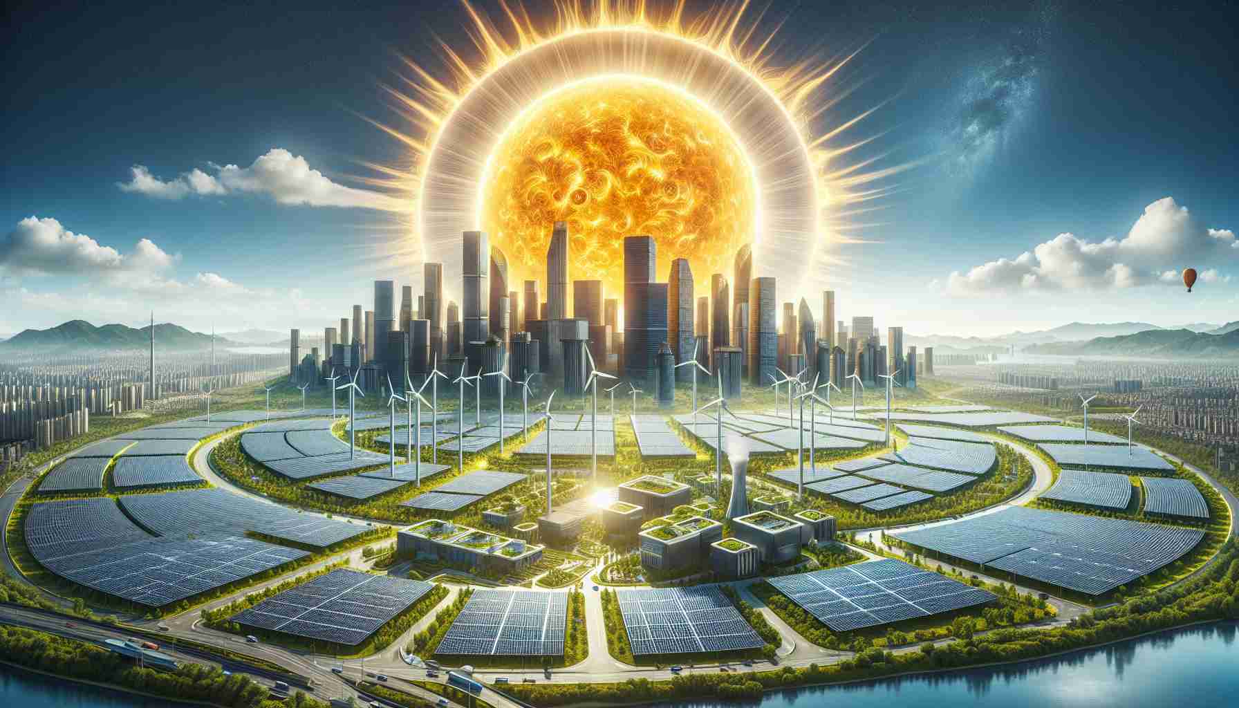 Revolutionizing Energy: Can the Sun Fuel Our Future? Discover the Potential! 