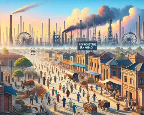 New Industrial Era Ahead! Kurnool Set for a Revolutionary Transformation. New Industrial Era Ahead! Kurnool Set for a Revolutionary Transformation.