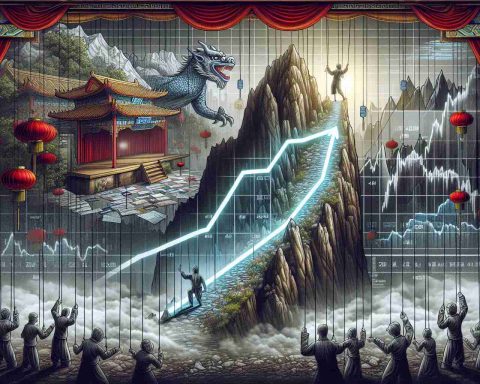 China’s Stock Market Drama! A Slow Climb or a Shadow Play? China’s Stock Market Drama! A Slow Climb or a Shadow Play?