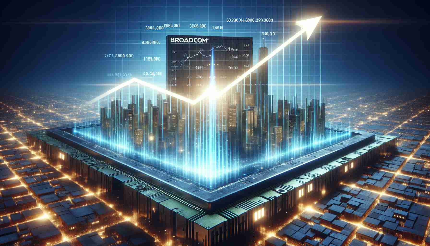 Broadcom’s New Frontier: Next-Gen Technology Drives Stock Surge Broadcom’s New Frontier: Next-Gen Technology Drives Stock Surge