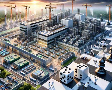 South Korea Invests Big! A Game-Changer for the Semiconductor Industry South Korea Invests Big! A Game-Changer for the Semiconductor Industry