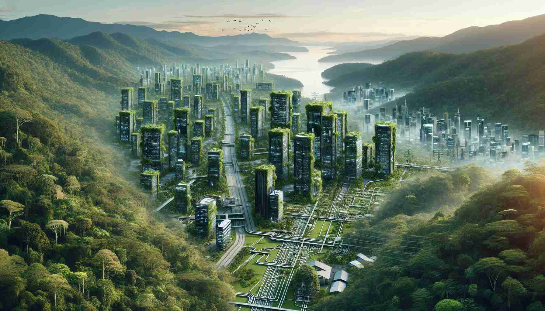 Massive Amazon Investment! Say Hello to Georgia’s Tech Surge Massive Amazon Investment! Say Hello to Georgia’s Tech Surge