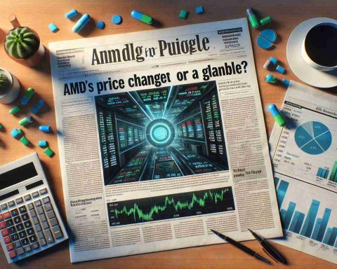 AMD’s Price Target: A Game-Changer or a Gamble? AMD’s Price Target: A Game-Changer or a Gamble?