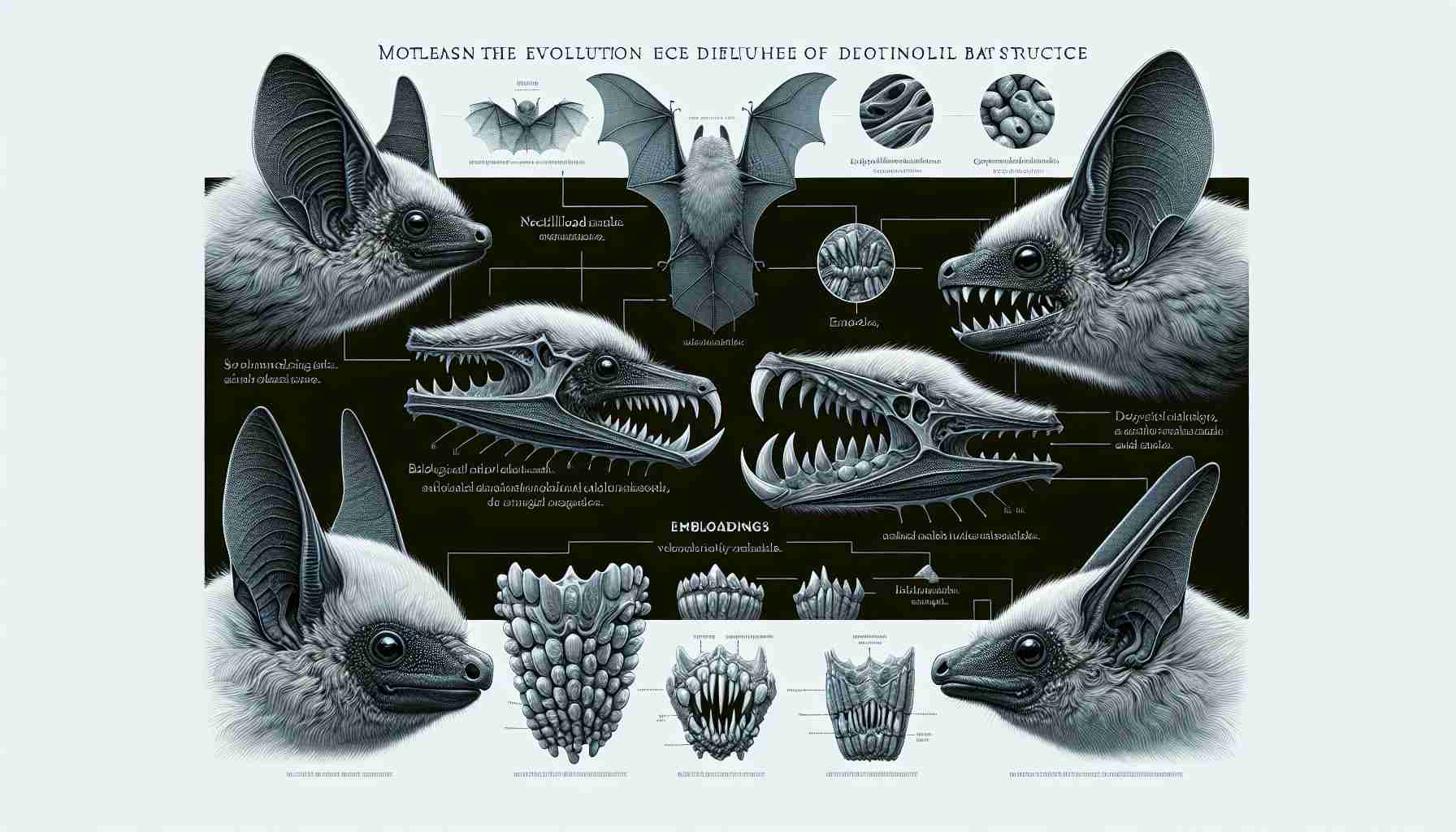 Uncover the Secrets of Noctilionoid Bats: How Evolution Shaped Their Unique Jaws! 