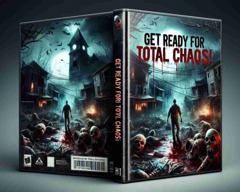Get Ready for Total Chaos! A Thrilling Horror Game is Coming Get Ready for Total Chaos! A Thrilling Horror Game is Coming