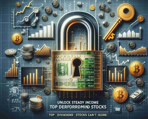 Unlock Steady Income: Top Dividend Stocks You Can’t Ignore Unlock Steady Income: Top Dividend Stocks You Can’t Ignore