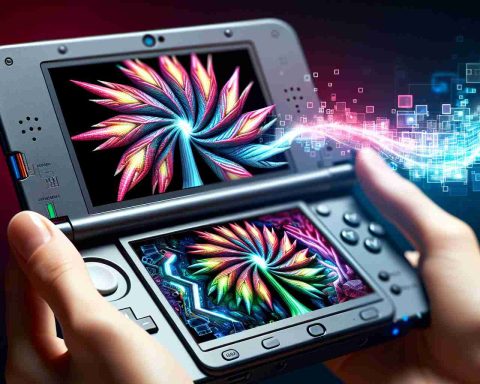 Revolutionary Gaming Ahead! 3DS Games Get a Folium Twist Revolutionary Gaming Ahead! 3DS Games Get a Folium Twist