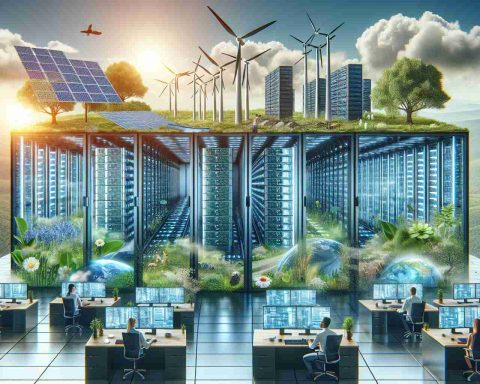 The Green Revolution in Data Centers. How SMCI Is Leading the Sustainable Tech Charge The Green Revolution in Data Centers. How SMCI Is Leading the Sustainable Tech Charge