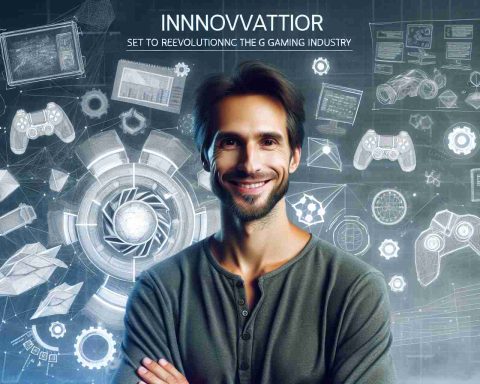 Meet Jesse Keighin. The Innovator Set to Revolutionize Gaming. Meet Jesse Keighin. The Innovator Set to Revolutionize Gaming.