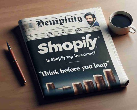 Is Shopify Still a Top Investment? Think Before You Leap Is Shopify Still a Top Investment? Think Before You Leap