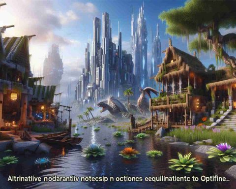 Optifine Alternatives Are Here! Discover the Future of Minecraft Modding Optifine Alternatives Are Here! Discover the Future of Minecraft Modding