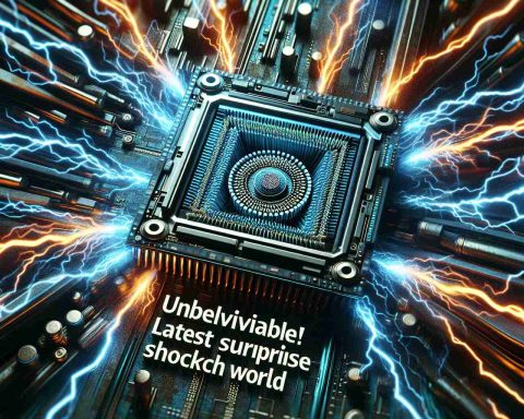 Unbelievable! Nvidia’s Latest Surprise Shocks Tech World Unbelievable! Nvidia’s Latest Surprise Shocks Tech World