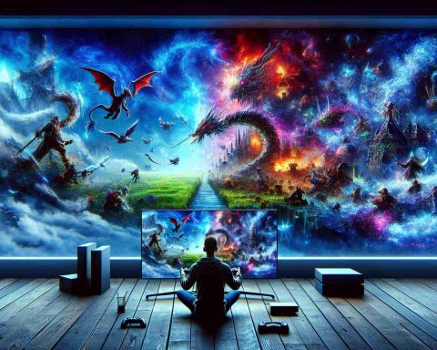 Gaming: An Escape to a Different Reality Gaming: An Escape to a Different Reality