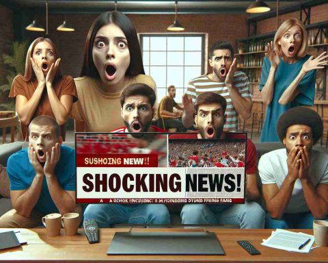 Shocking News! A Shocking Incident Stuns Fans Shocking News! A Shocking Incident Stuns Fans