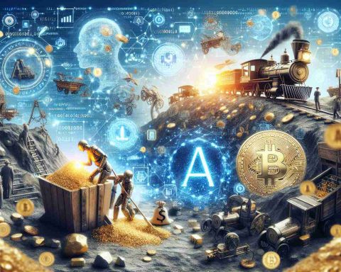 AI Gold Rush! Discover the Next Big Tech Titans. AI Gold Rush! Discover the Next Big Tech Titans.