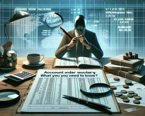 Account Under Scrutiny: What You Need to Know! Don’t Panic Yet Account Under Scrutiny: What You Need to Know! Don’t Panic Yet