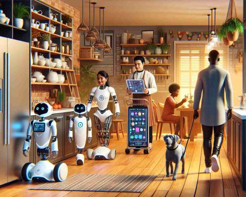 A Glimpse Into Tomorrow’s World! Robots in Everyday Life Sooner Than You Think A Glimpse Into Tomorrow’s World! Robots in Everyday Life Sooner Than You Think