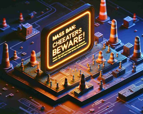Mass Ban Alert! Cheaters Beware Mass Ban Alert! Cheaters Beware