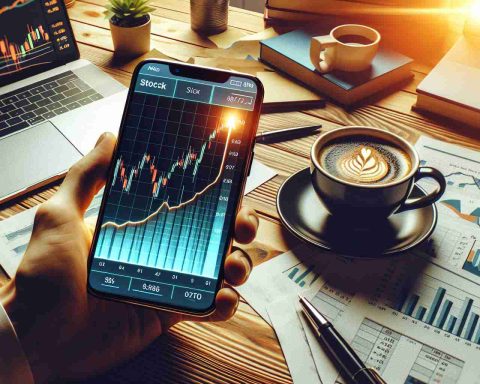 Tech Titan’s Stock Skyrockets! Monday Brings Surprises Tech Titan’s Stock Skyrockets! Monday Brings Surprises