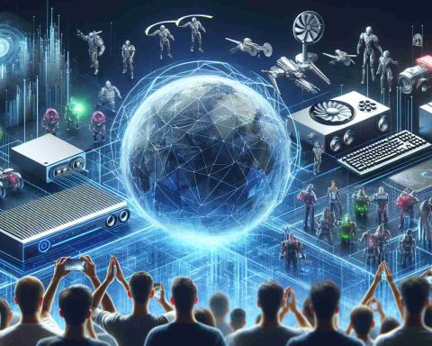 The Future of Gaming: A Glimpse into Intel’s Next Big Move! Why It Matters to You The Future of Gaming: A Glimpse into Intel’s Next Big Move! Why It Matters to You