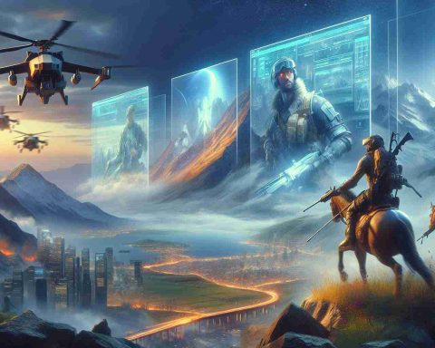 Revolution in Gaming: Beyond Hyper-Realism. The Future Awaits Revolution in Gaming: Beyond Hyper-Realism. The Future Awaits
