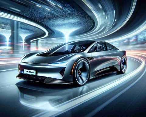 Electric Car Behemoth Breaks Records! XPeng Surges in Global Sales. Electric Car Behemoth Breaks Records! XPeng Surges in Global Sales.