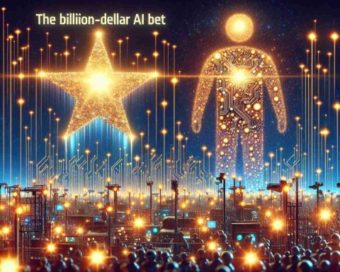 The Billion-Dollar AI Bet! Will Small Players Outshine Tech Giants? The Billion-Dollar AI Bet! Will Small Players Outshine Tech Giants?