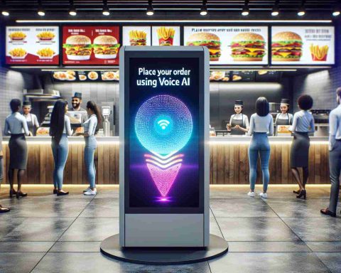 The Future of Fast Food? Voice AI is Taking Over! You Won’t Believe Who’s Leading the Charge. The Future of Fast Food? Voice AI is Taking Over! You Won’t Believe Who’s Leading the Charge.