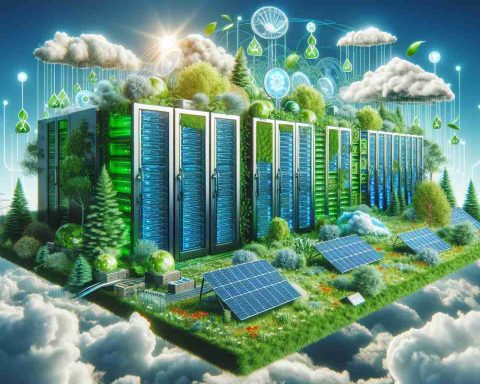 Cloud Gaming’s Eco-Friendly Revolution! Meet the Company Leading the Charge. Cloud Gaming’s Eco-Friendly Revolution! Meet the Company Leading the Charge.
