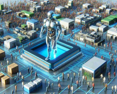 Big Tech’s Spending Spree! AI Chip Demand Spurs New Leaders. Big Tech’s Spending Spree! AI Chip Demand Spurs New Leaders.