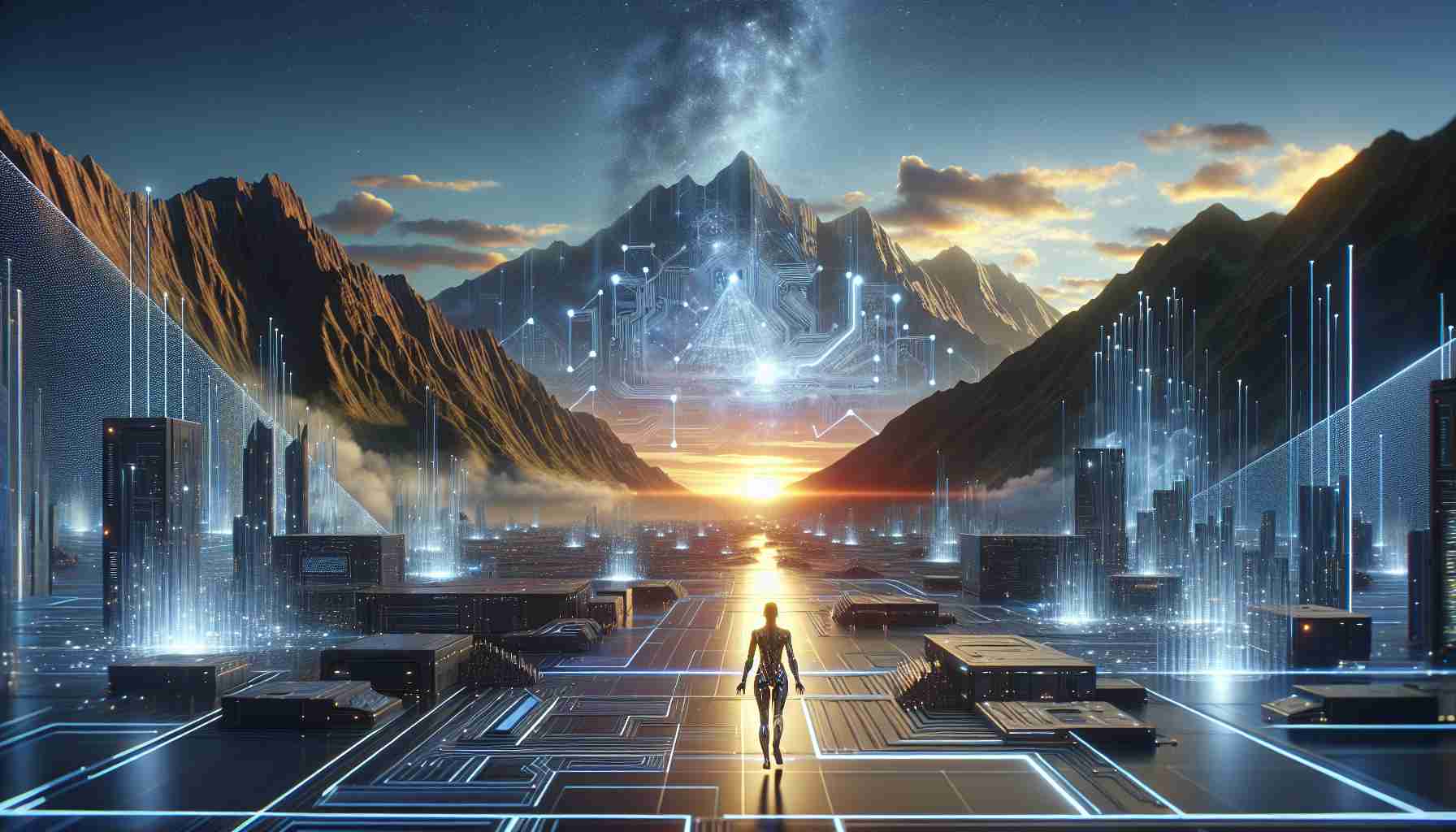 The Future of NVIDIA: A Digital Frontier. Unbelievable Innovations on the Horizon. The Future of NVIDIA: A Digital Frontier. Unbelievable Innovations on the Horizon.