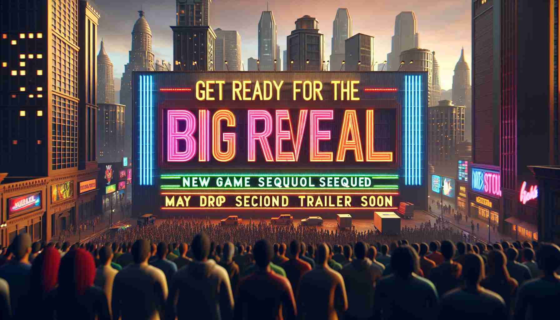 Get Ready for the Next Big Reveal! GTA 6 May Drop Second Trailer Soon Get Ready for the Next Big Reveal! GTA 6 May Drop Second Trailer Soon