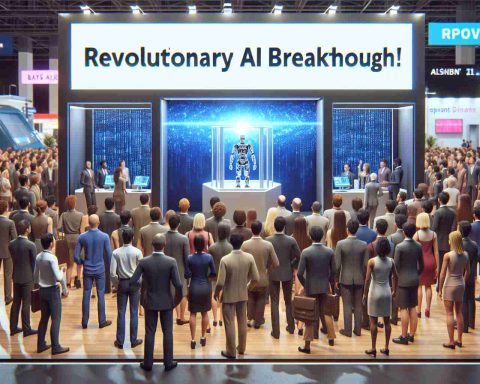 Revolutionary AI Breakthrough at CES! Discover Nvidia’s Game-Changer Revolutionary AI Breakthrough at CES! Discover Nvidia’s Game-Changer