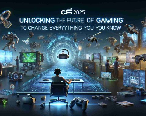 Unlocking the Future of Gaming! CES 2025 to Change Everything You Know. Unlocking the Future of Gaming! CES 2025 to Change Everything You Know.
