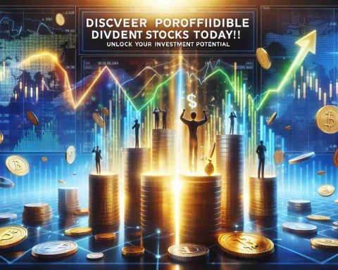 Discover Profitable Dividend Stocks Today! Unlock Your Investment Potential Discover Profitable Dividend Stocks Today! Unlock Your Investment Potential