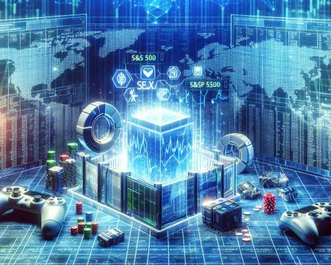 Level Up Your Portfolio! S&P 500 Meets Gaming with a Technological Twist. Level Up Your Portfolio! S&P 500 Meets Gaming with a Technological Twist.