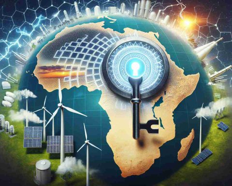 Unlocking Africa’s Energy Potential Unlocking Africa’s Energy Potential