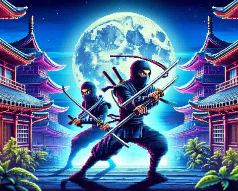 Ninja Gaiden Returns! Get Ready for Double the Action