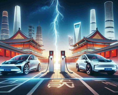 New Charging Alliance! XPeng and Volkswagen Power Up in China New Charging Alliance! XPeng and Volkswagen Power Up in China