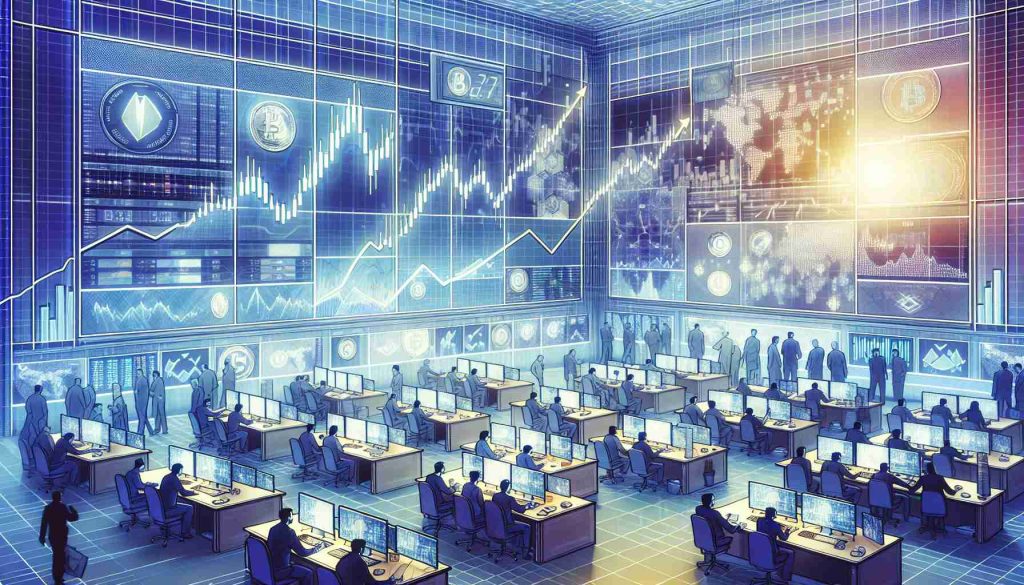 Massive Trading Surge at Coinbase! What’s Behind the Stock Movement? Massive Trading Surge at Coinbase! What’s Behind the Stock Movement?