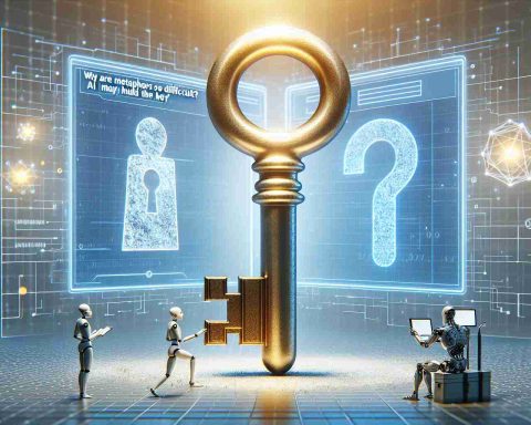 Why Are Metaphors So Difficult? AI May Hold the Key Why Are Metaphors So Difficult? AI May Hold the Key