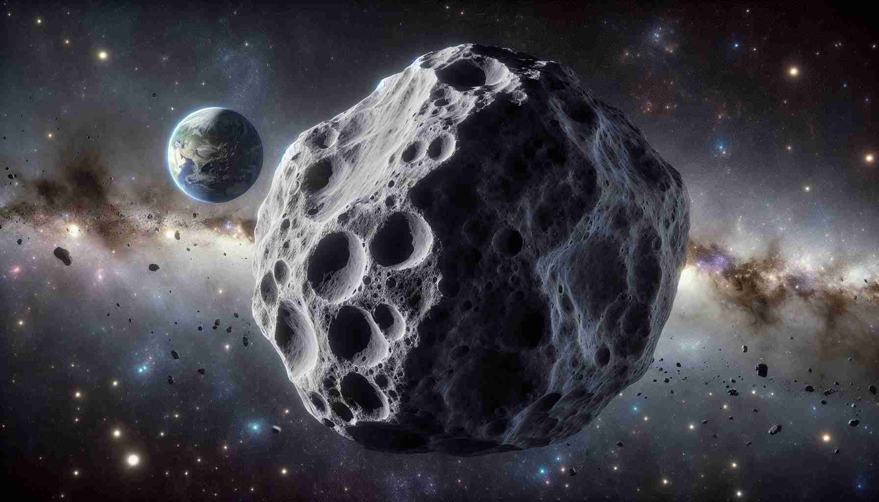 A Giant Space Rock is Heading Our Way! What You Need to Know! 